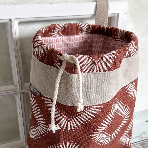 BILLIE Bag Schnittmuster