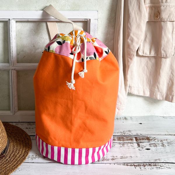BILLIE Bag Schnittmuster