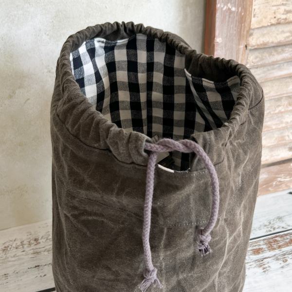 BILLIE Bag Schnittmuster