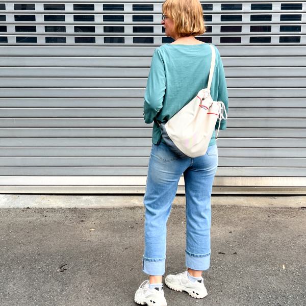 BILLIE Bag Schnittmuster