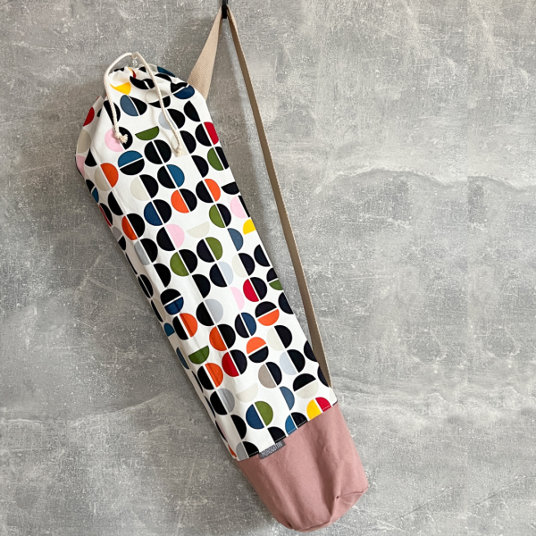 FLOW Yogatasche Schnittmuster