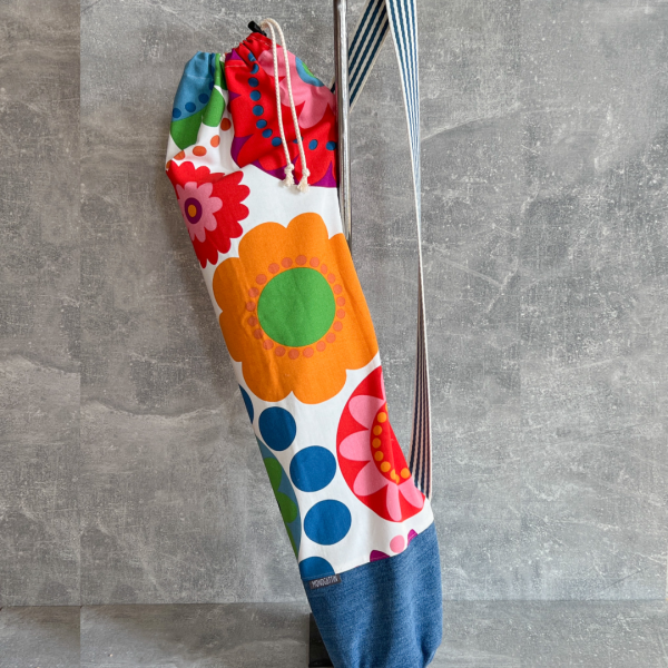 FLOW Yogatasche Schnittmuster