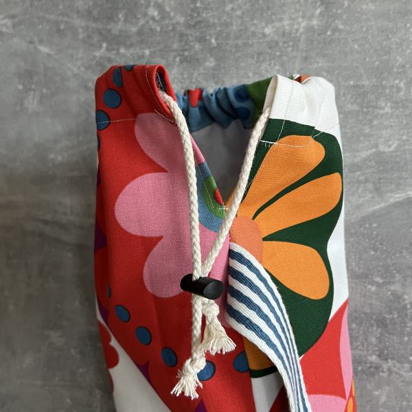 FLOW Yogatasche Schnittmuster