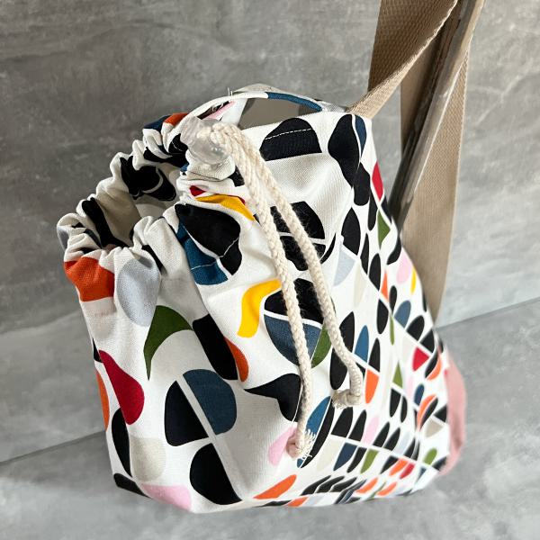 FLOW Yogatasche Schnittmuster