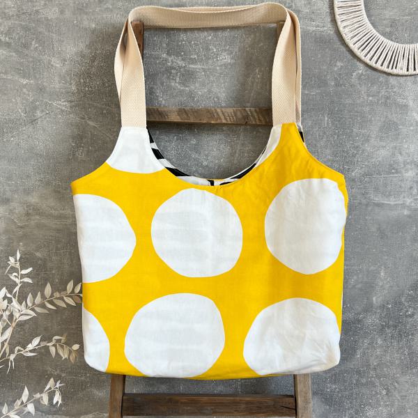 Tasche 'Black & White‘