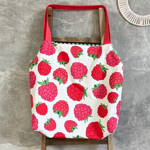 Tasche 'Apfelgrün‘