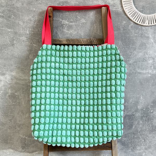 Tasche 'Apfelgrün‘