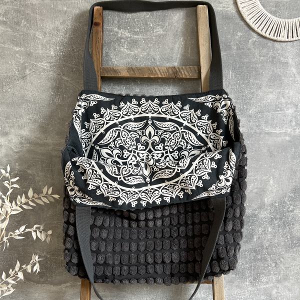 Tasche 'Anthrazit‘