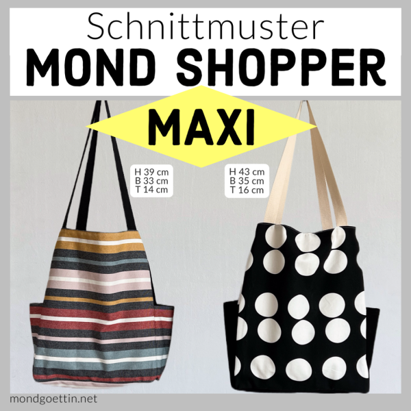 Mond Shopper MAXI eBook