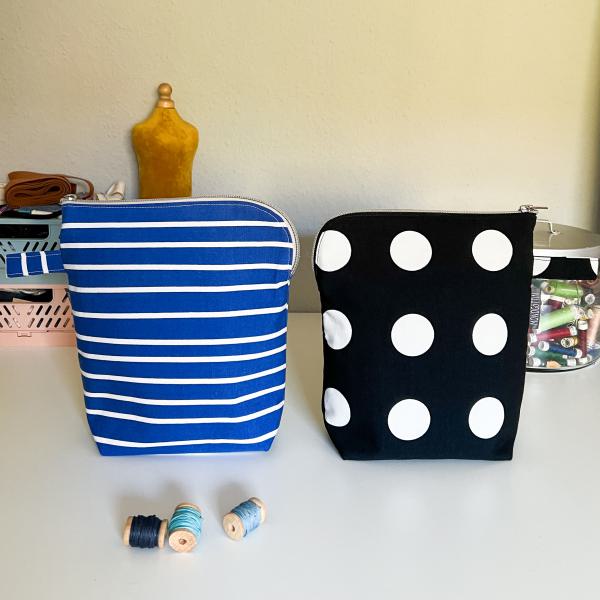 RIVA Bag Schnittmuster