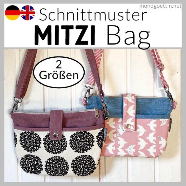 MITZI Bag Schnittmuster