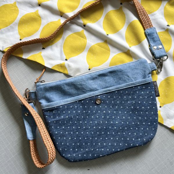 MITZI Bag Schnittmuster