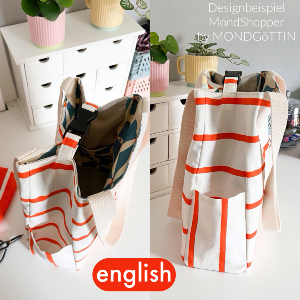 MOND Shopper Pattern