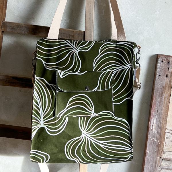 NOVEMBER Bag Schnittmuster