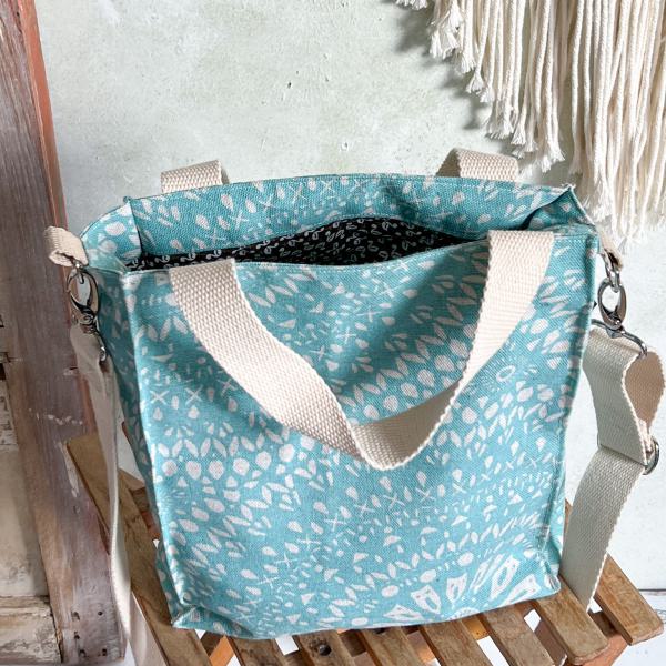 NOVEMBER Bag Schnittmuster