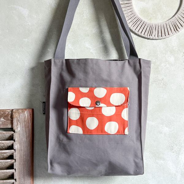 NOVEMBER Bag Schnittmuster