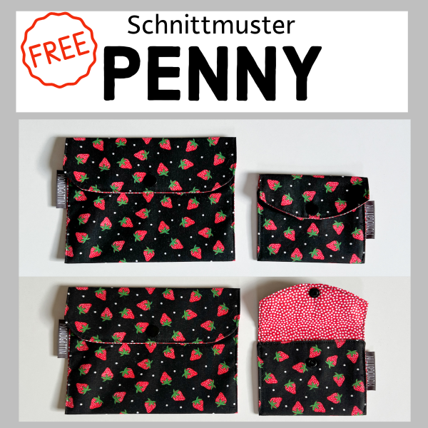 PENNY Schnittmuster - Freebook