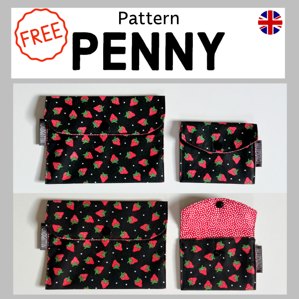 PENNY Freebook englisch