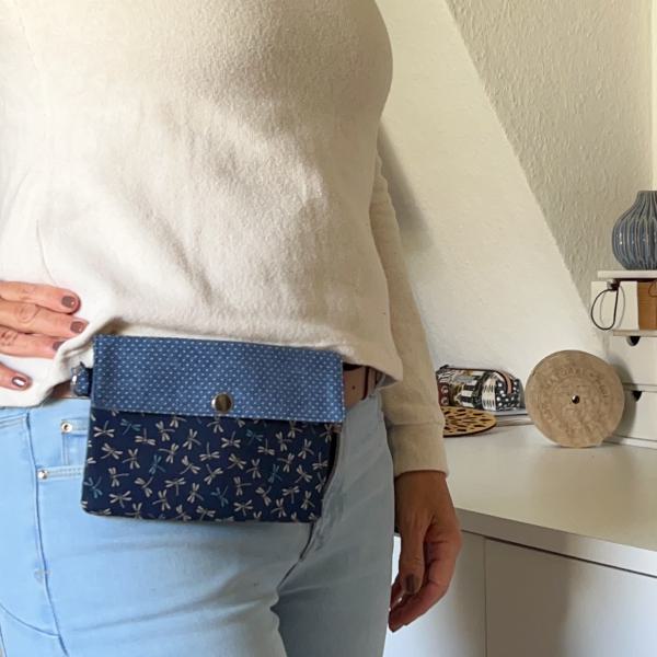 PICOLINA Tasche Schnittmuster