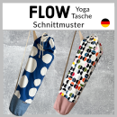 FLOW Yogatasche Schnittmuster